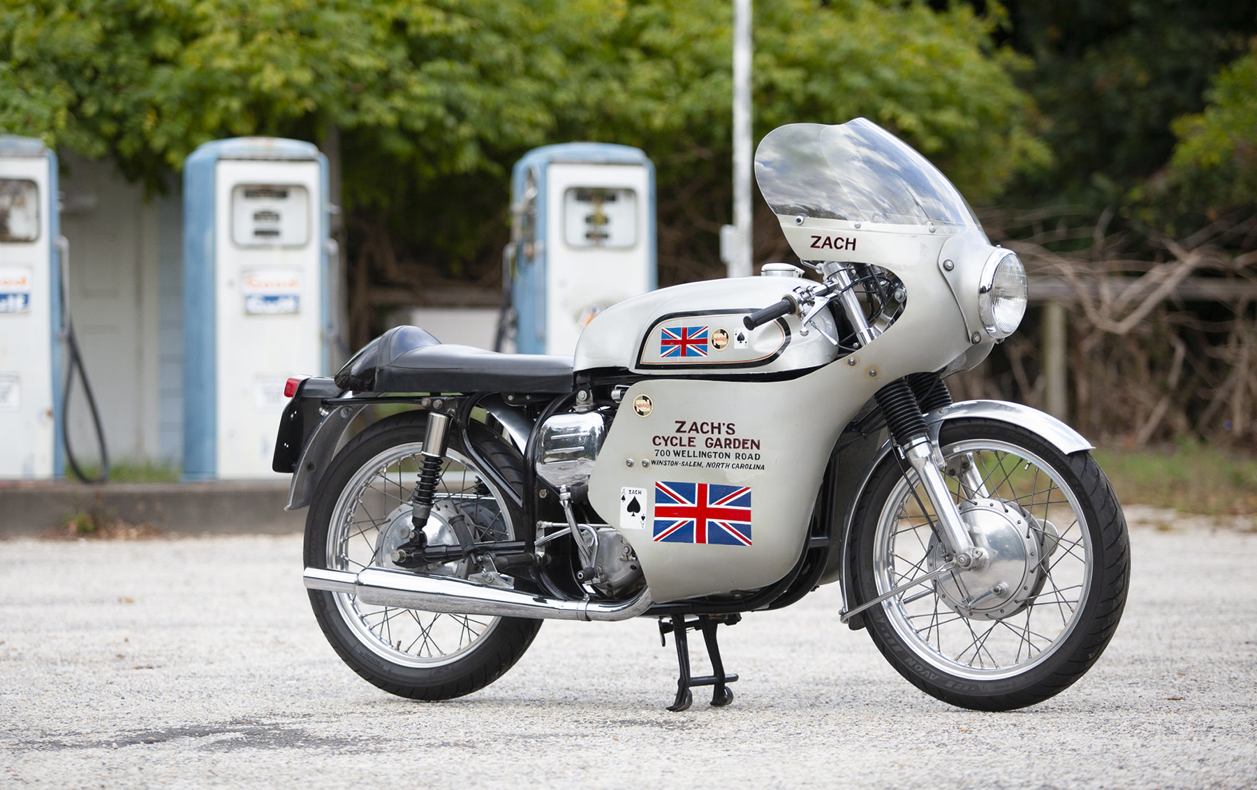 1965 norton atlas discount
